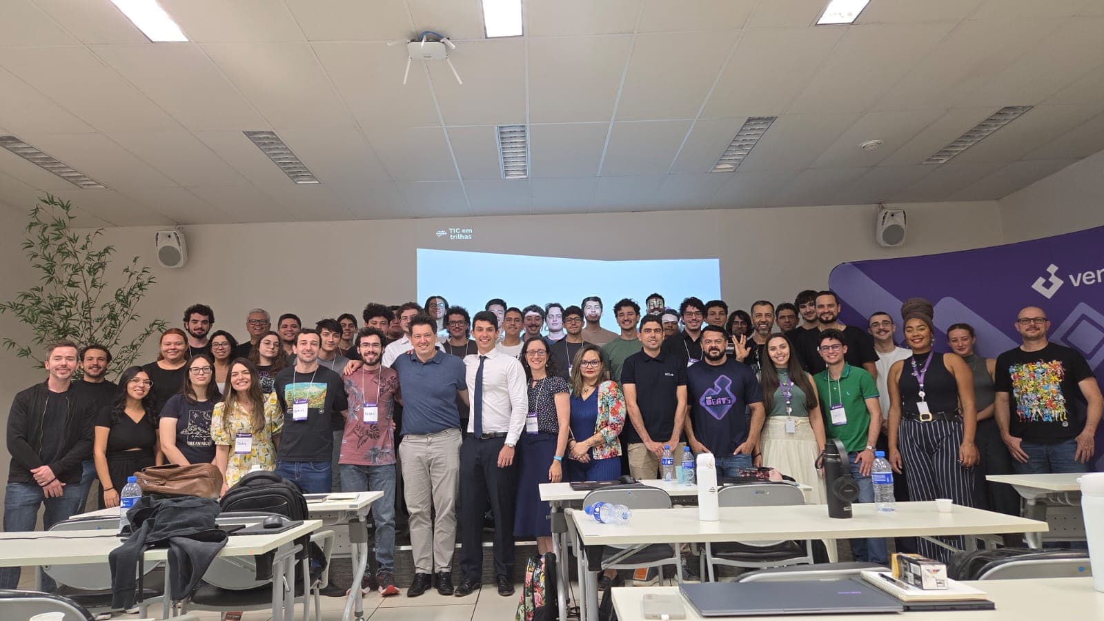 Reunião em equipe