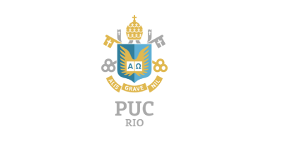 Logo Pontifícia Universidade Católica do Rio de Janeiro